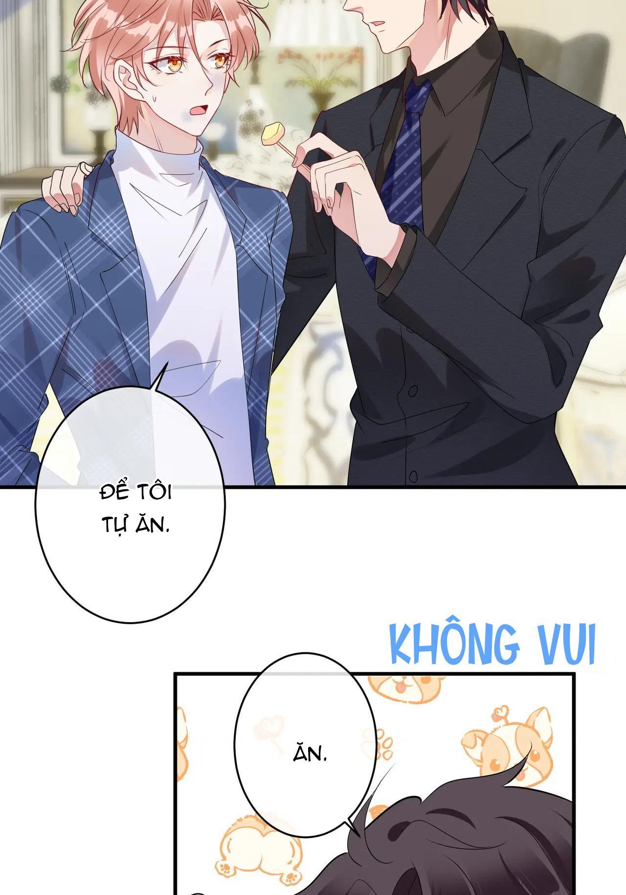 Kịch bản tẩy trắng của hắc nguyệt quang Chapter 13 - Next Chapter 14