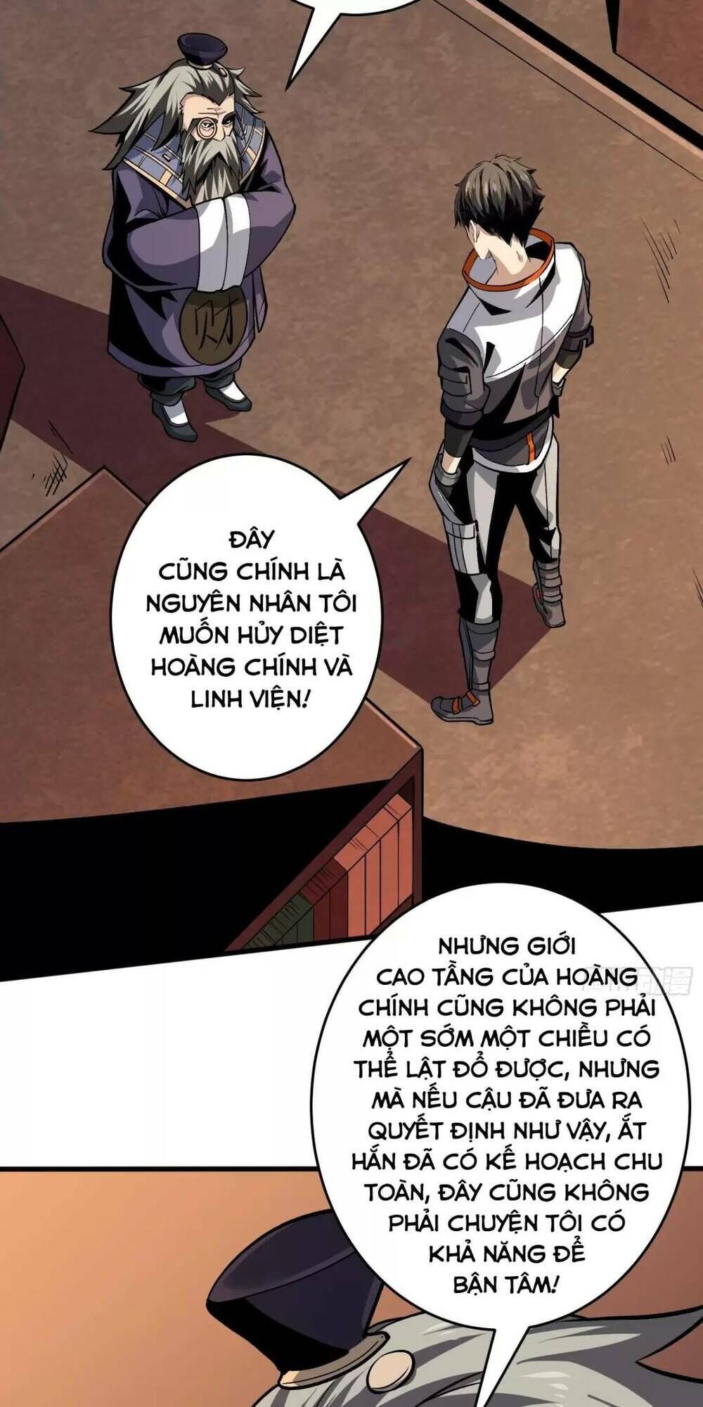 vừa chơi đã có tài khoản vương giả chapter 182 - Trang 2