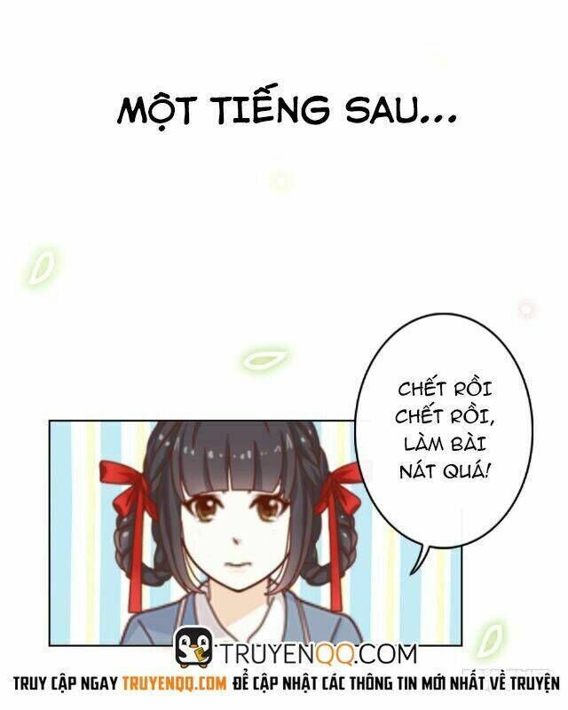 Thiên Nga Đen Chapter 4 - Next Chapter 5