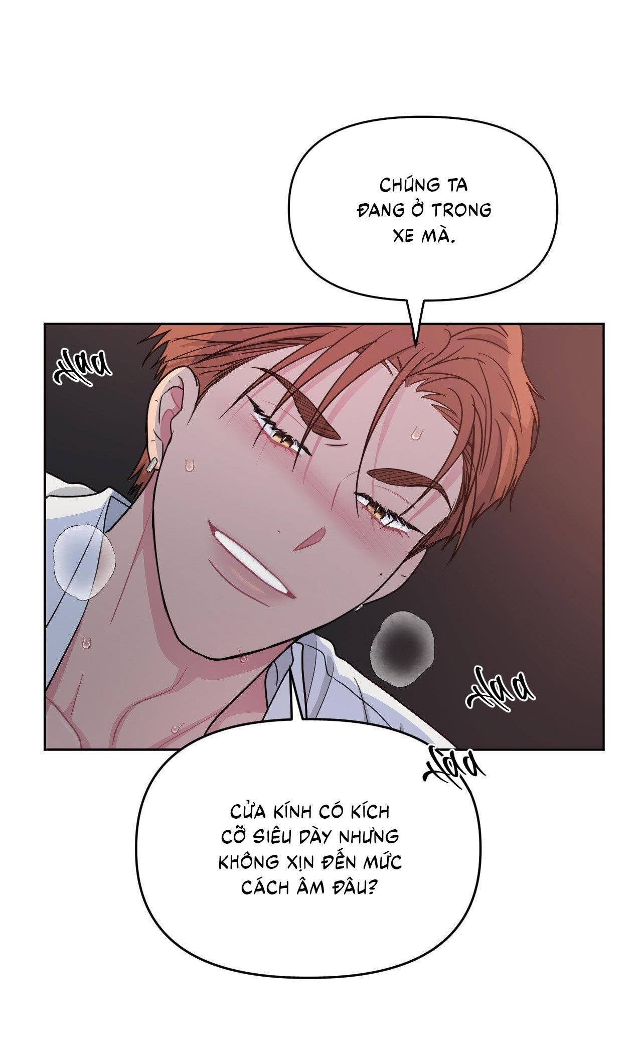 (cbunu) chàng trai mỹ thuật Chapter 17 H+ - Trang 1