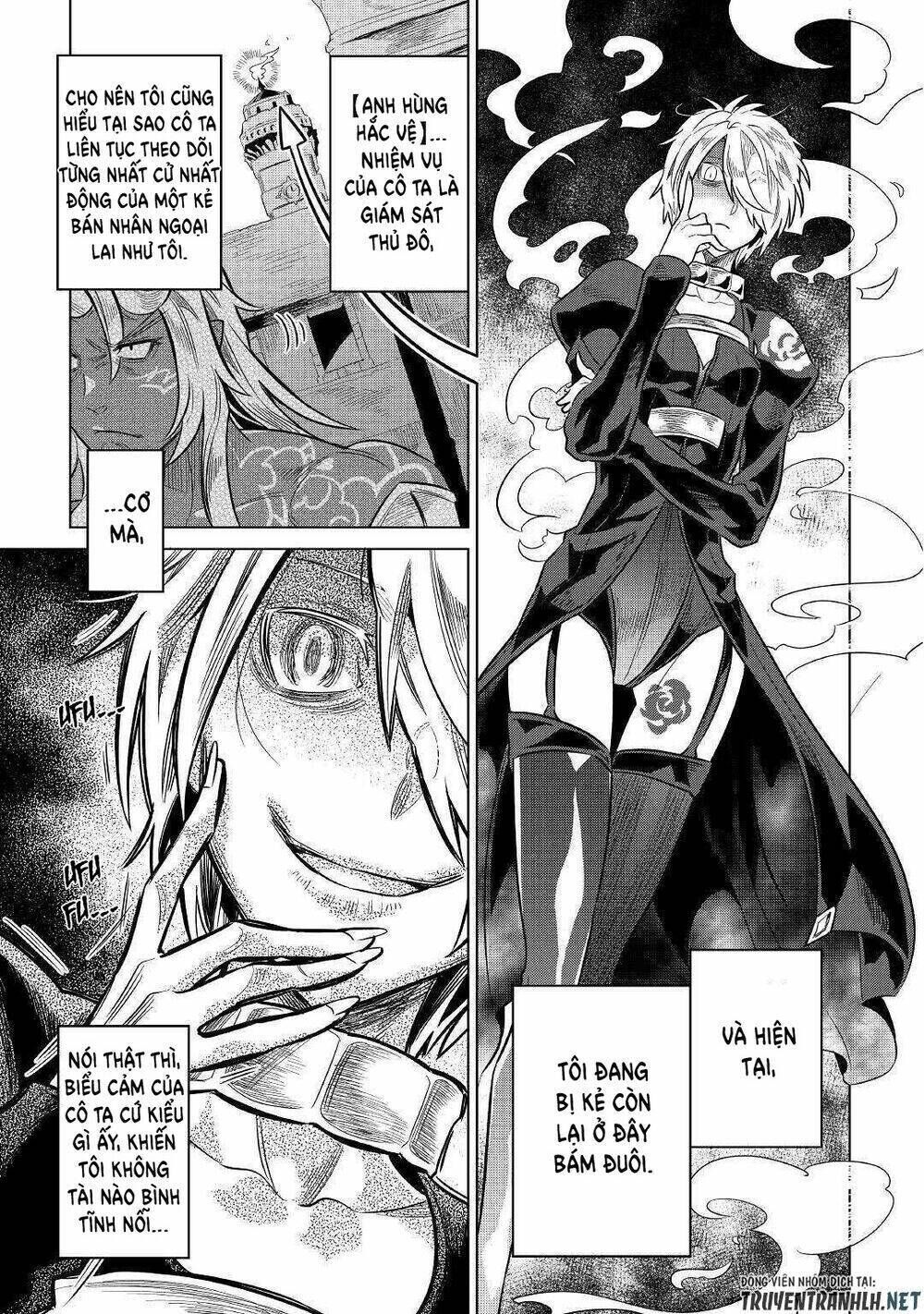 re:monster chapter 61 - Trang 2