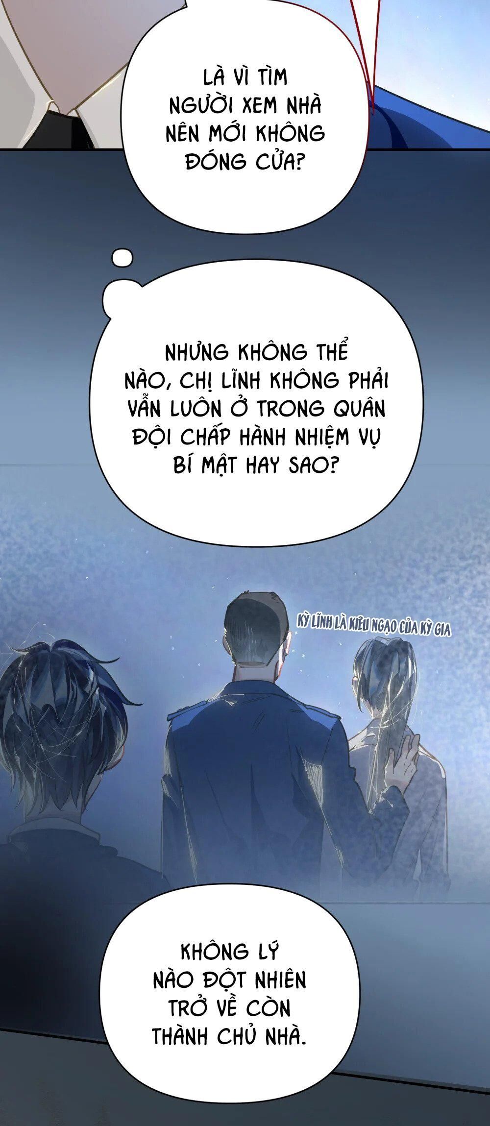 tôi có bệnh Chapter 29 - Trang 1