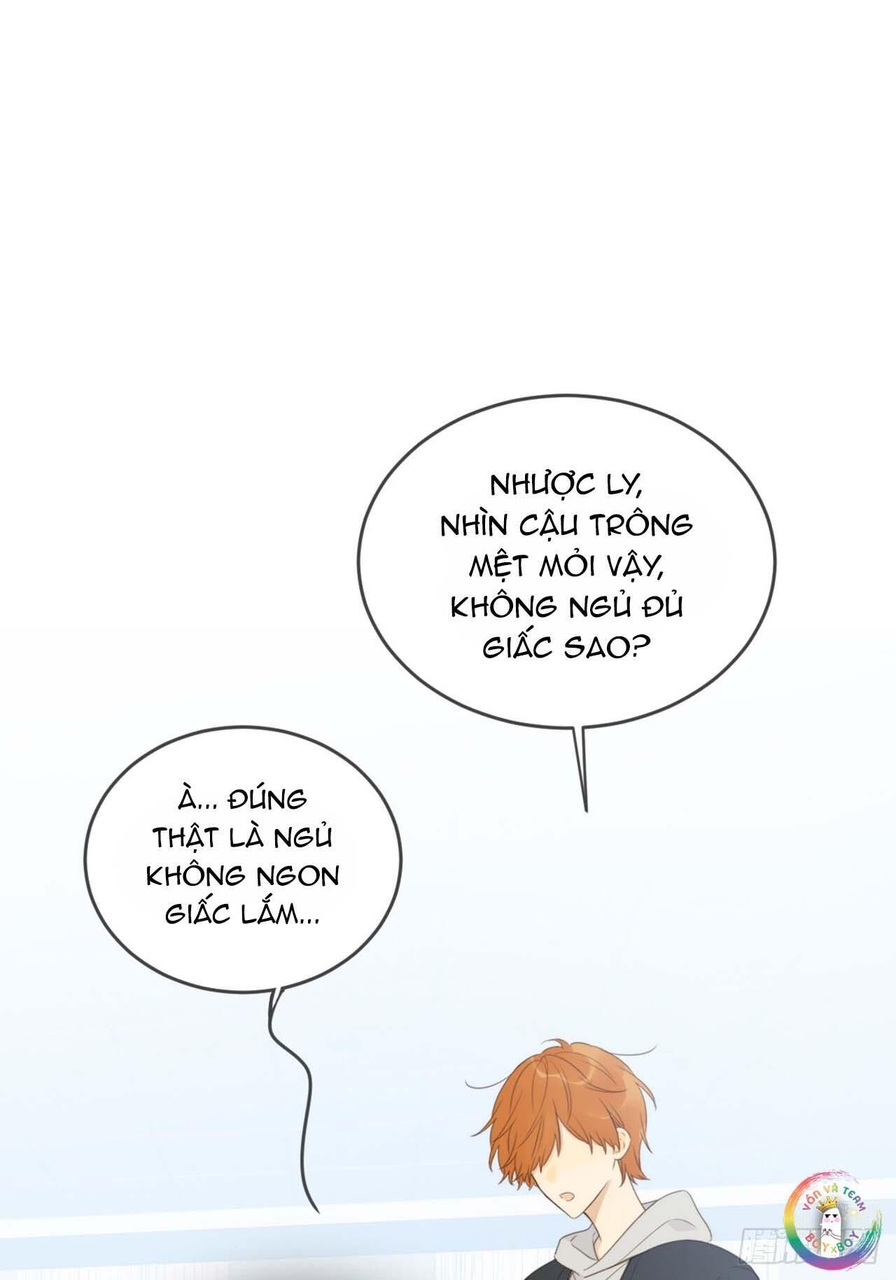 Chỉ Riêng Đuôi Là Không Được!!! Chapter 45.1 - Next Chapter 45.1