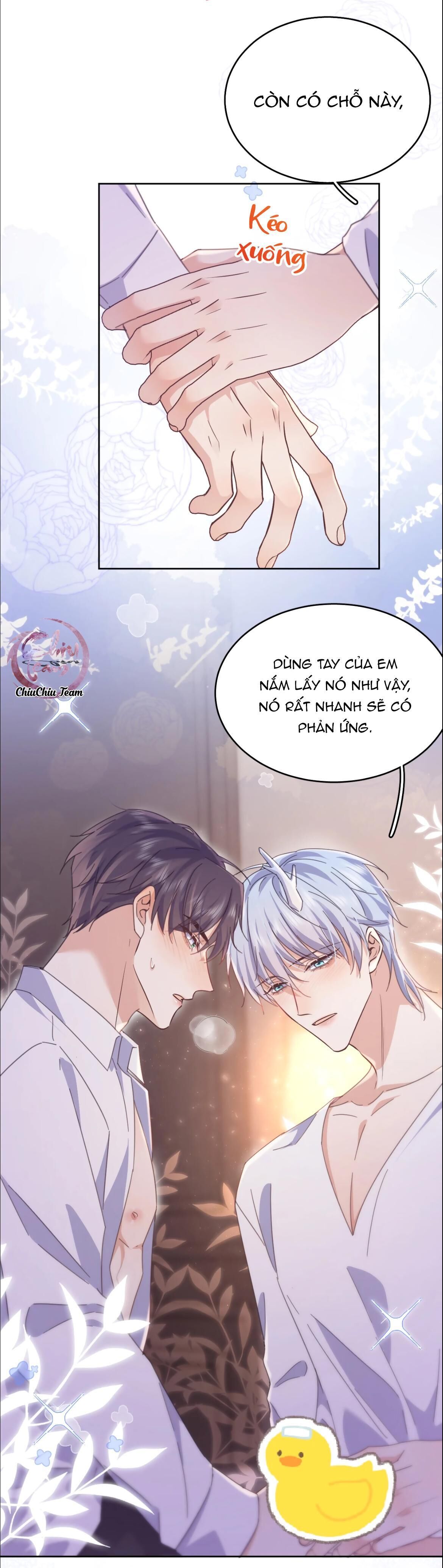 giáo huấn em trai hư hỏng Chapter 34 - Trang 1