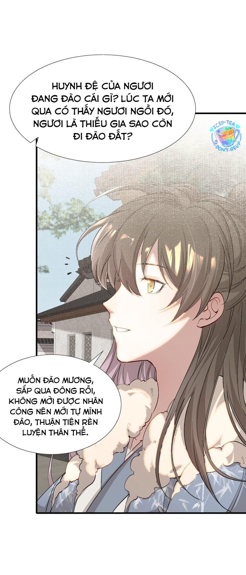 Loạn thế vi vương Chapter 49 - Trang 1