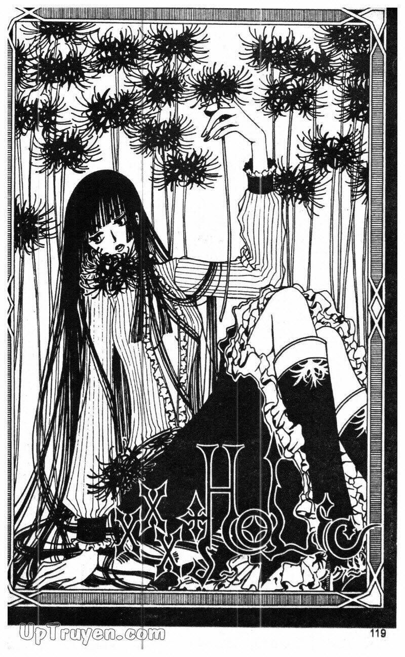 xxxHoLic - Hành Trình Bí Ẩn Chapter 10 - Trang 2