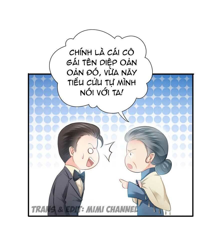 hệt như hàn quang gặp nắng gắt chapter 21 - Next chapter 22