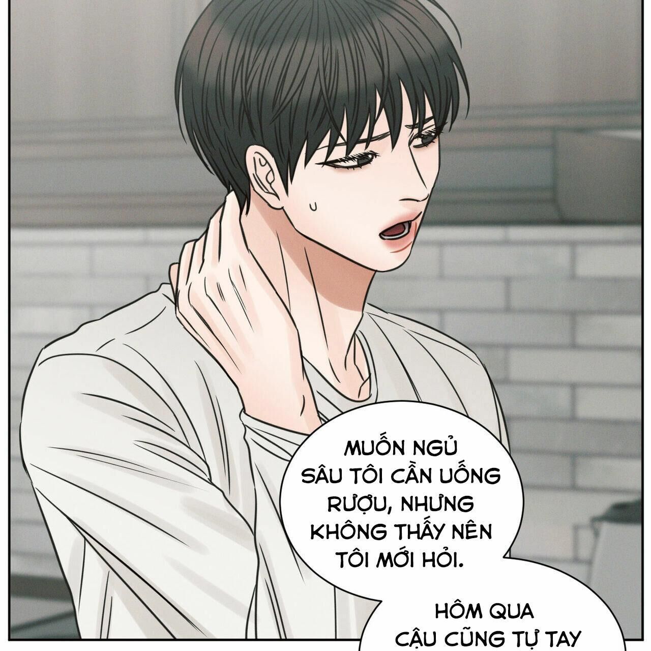 dù anh không yêu em Chapter 64 - Trang 2