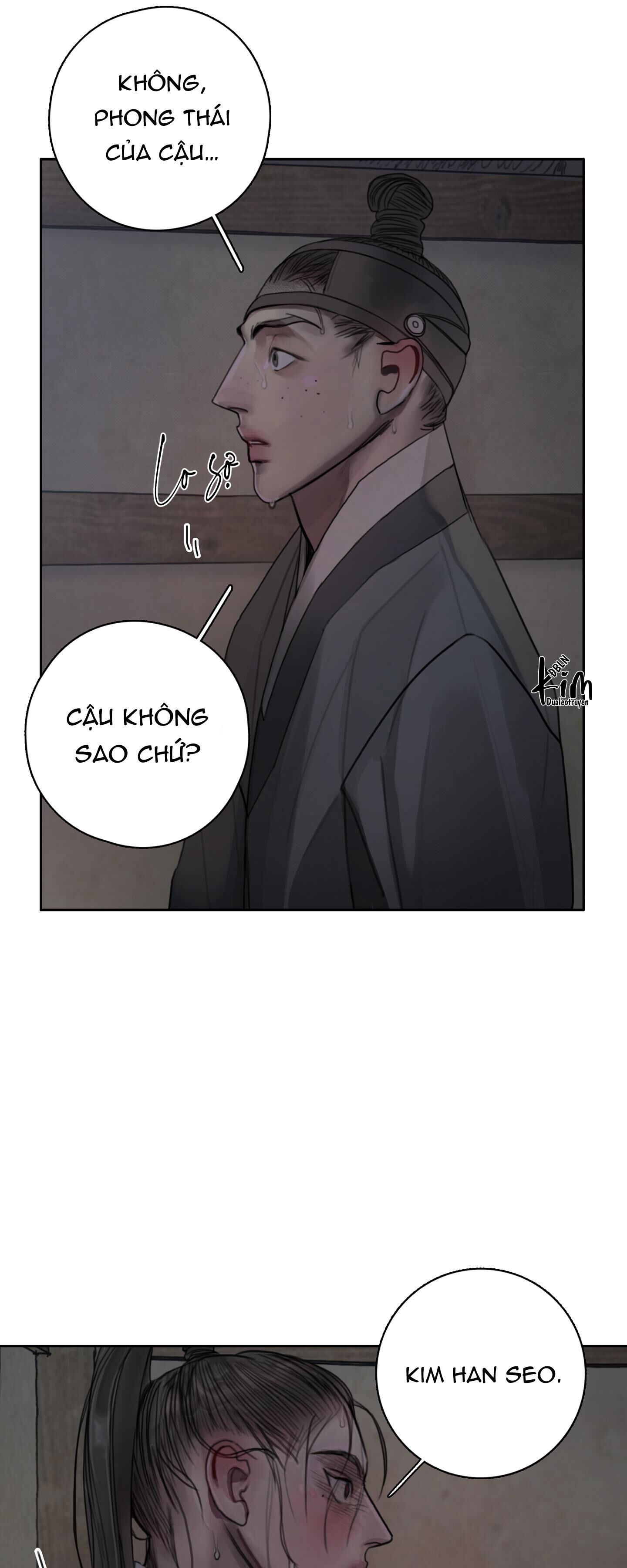 BL CỔ TRANG-ÂU CỔ NGẮN NHÀ KIM Chapter 25.6 ÁC QUỶ 6 - Next Chapter 25.7 AC QUỶ 7