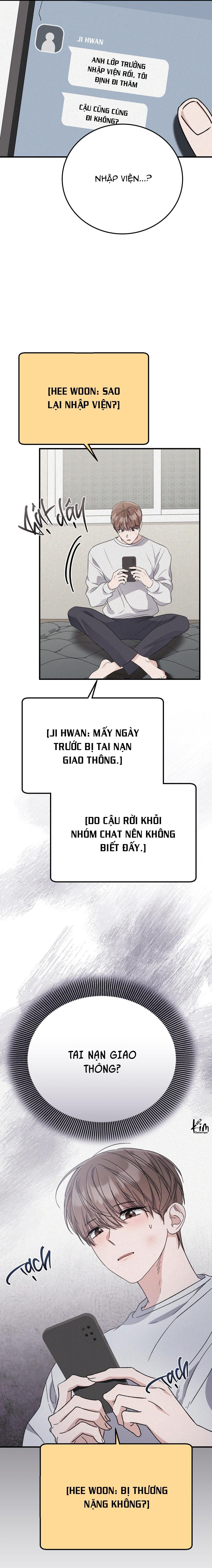 vô hình Chapter 48 - Trang 1