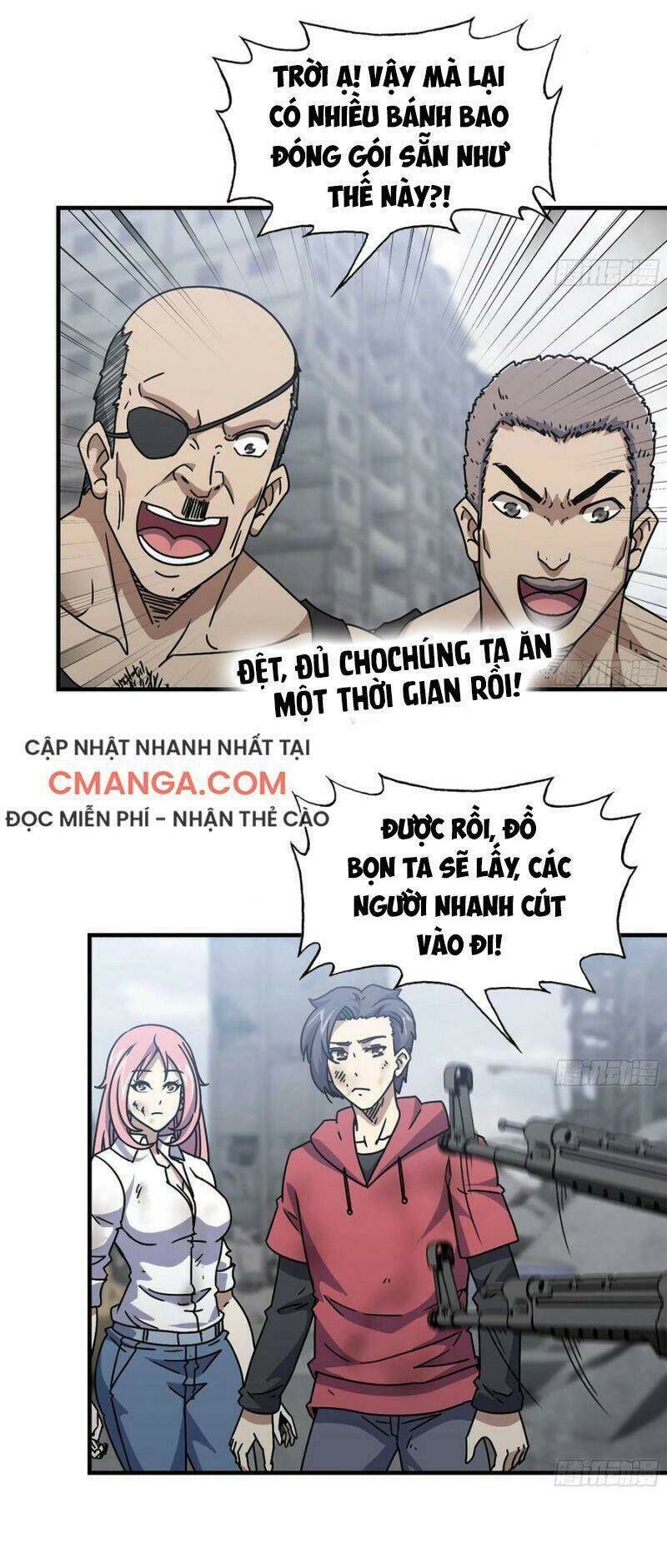 tôi chuyển vàng tại mạt thế Chapter 61 - Next Chapter 62