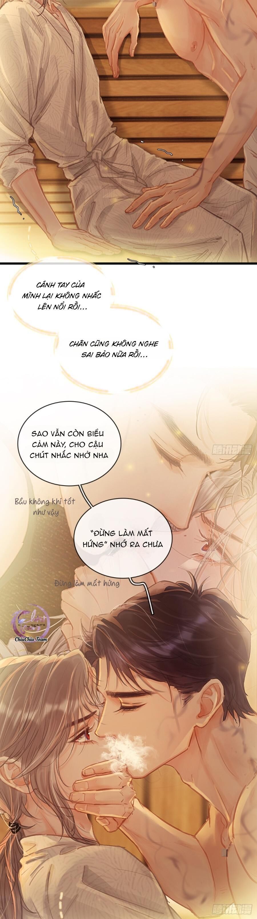 Quen Lâu Mới Biết Người Thiếu Tâm Cơ Chapter 23 - Trang 1