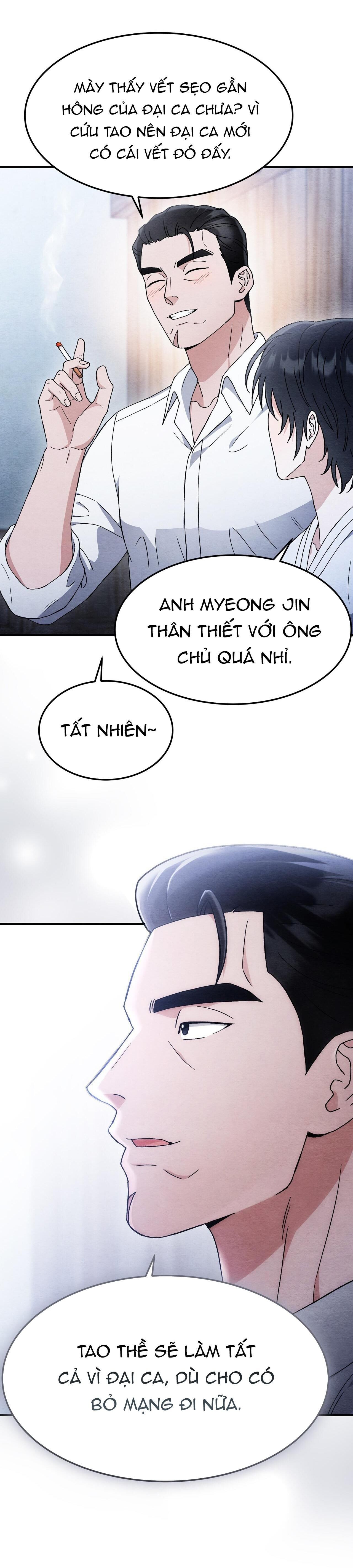 ăn một lời hai Chapter 26 - Next Chapter 27