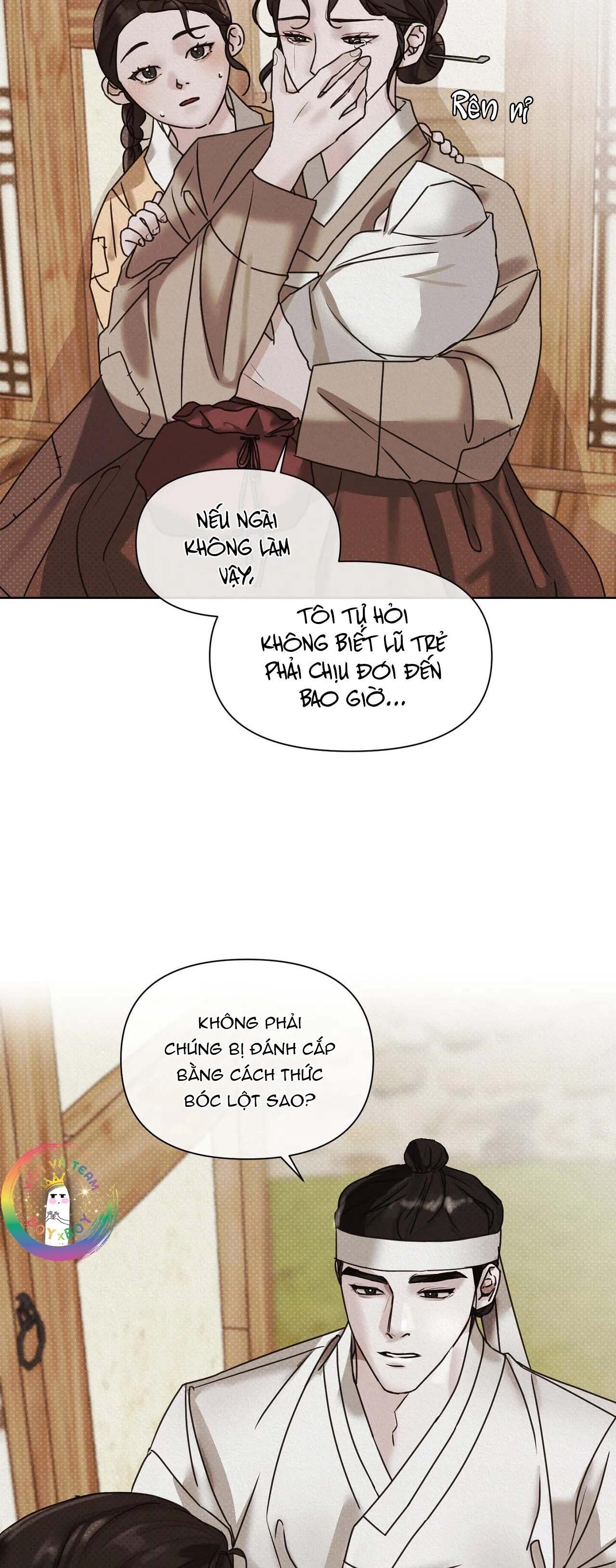 manhwa chịch vồn chịch vã Chapter 15 Mũ Quan - Next Chương 16