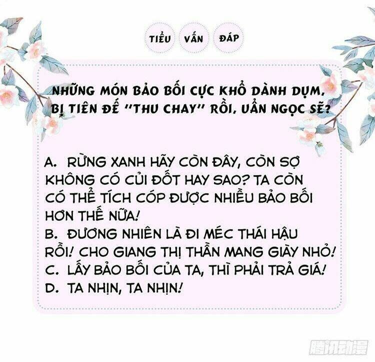 thái hậu quân hạ thần chapter 9.2 - Next chapter 10.1