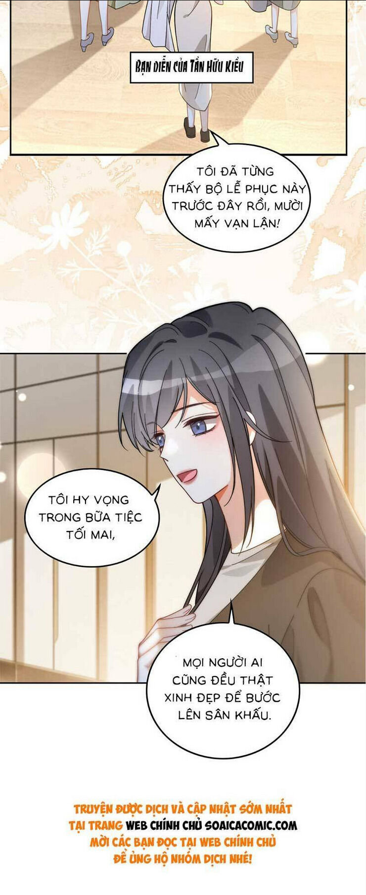 được các anh trai chiều chuộng tôi trở nên ngang tàng chương 241 - Next chapter 242