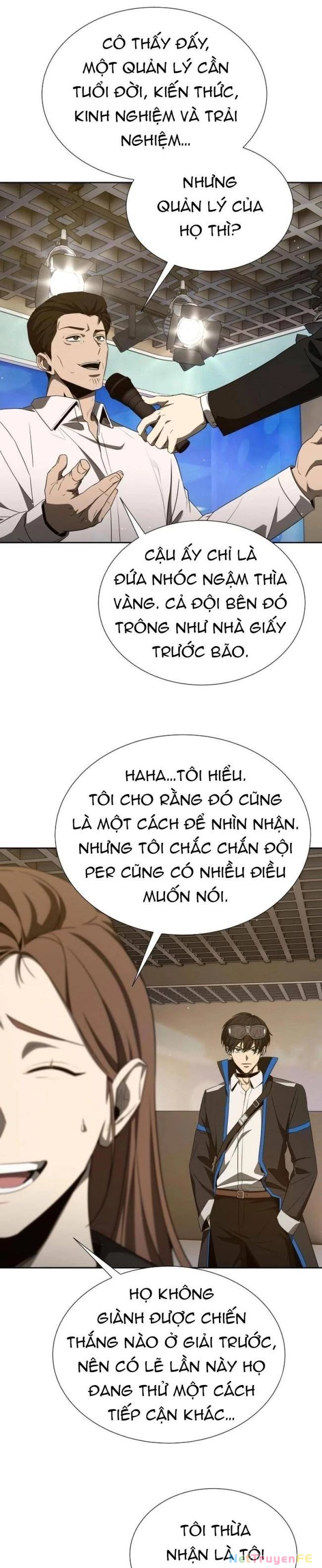 Người Chơi Thiên Tài Trở Lại Chapter 35 - Trang 2