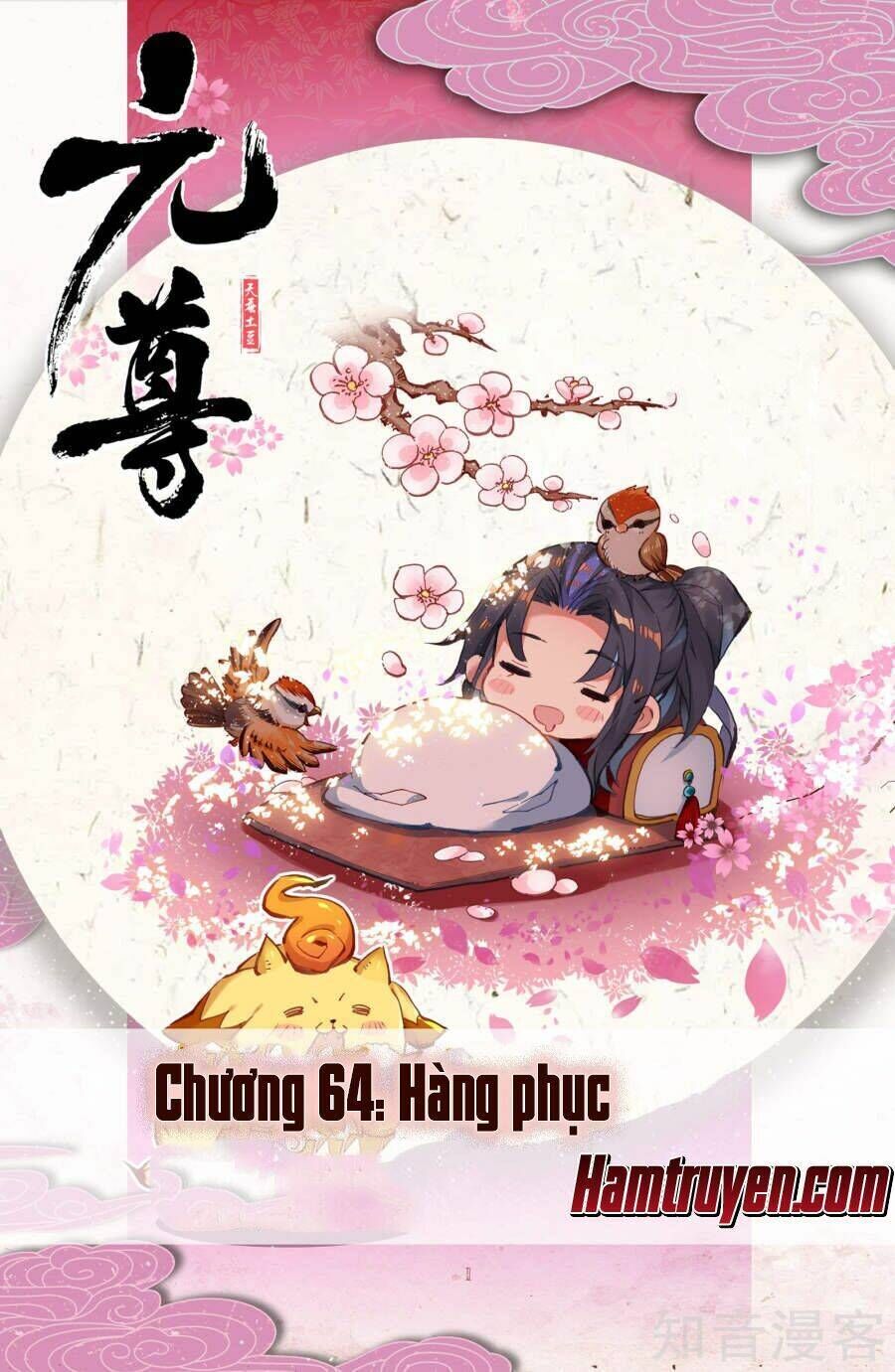 nguyên tôn chapter 64 - Next chapter 65