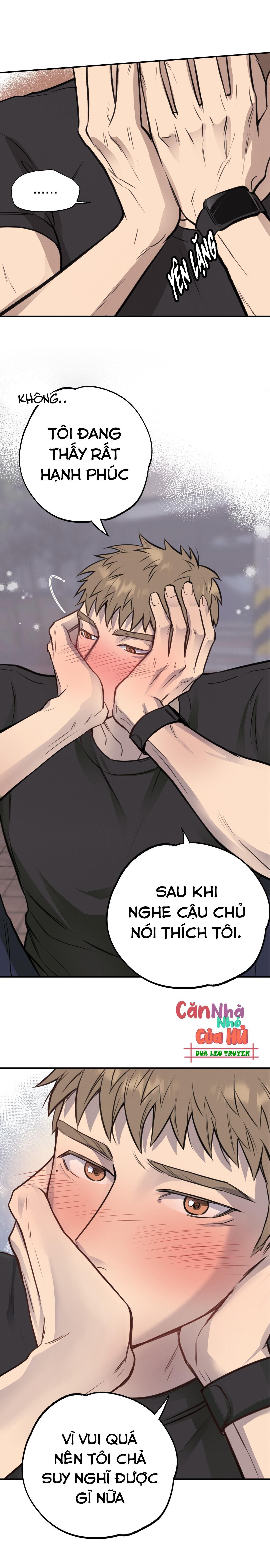 mật gấu Chapter 9 - Next Chương 10