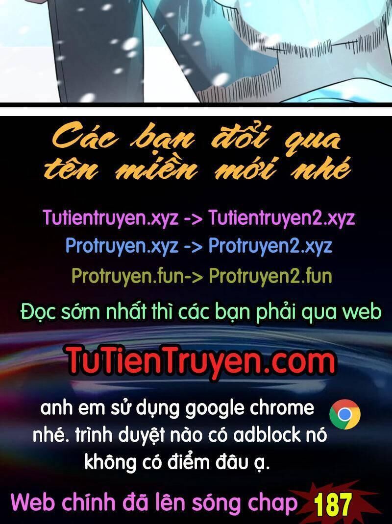 Đóng Băng Toàn Cầu: Tôi Gây Dựng Nên Phòng An Toàn Thời Tận Thế chương 186 - Trang 1