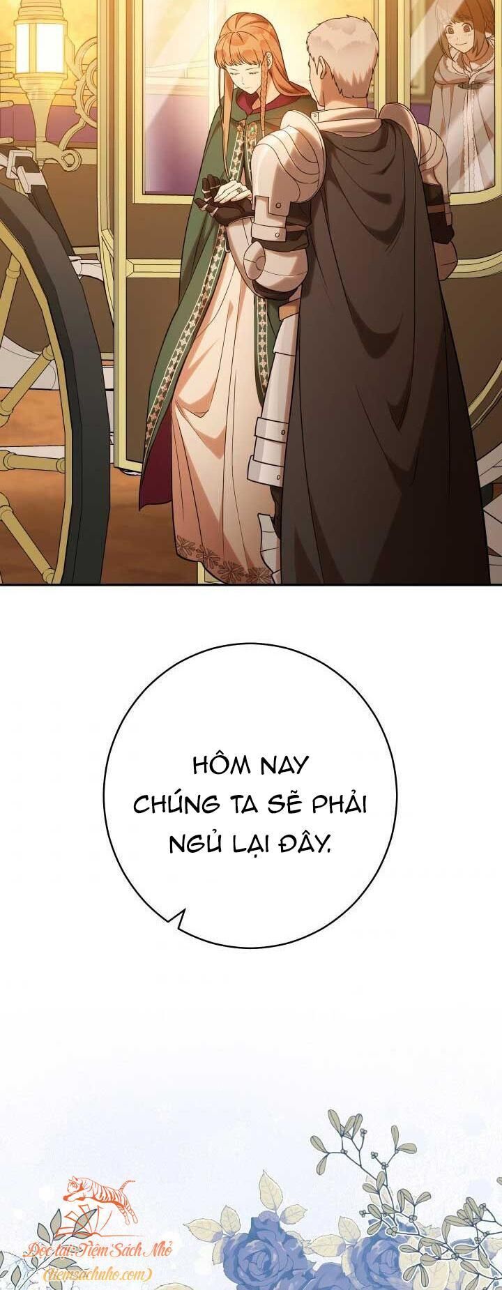 Hôn Nhân Vụ Lợi Chap 21 - Next Chap 22