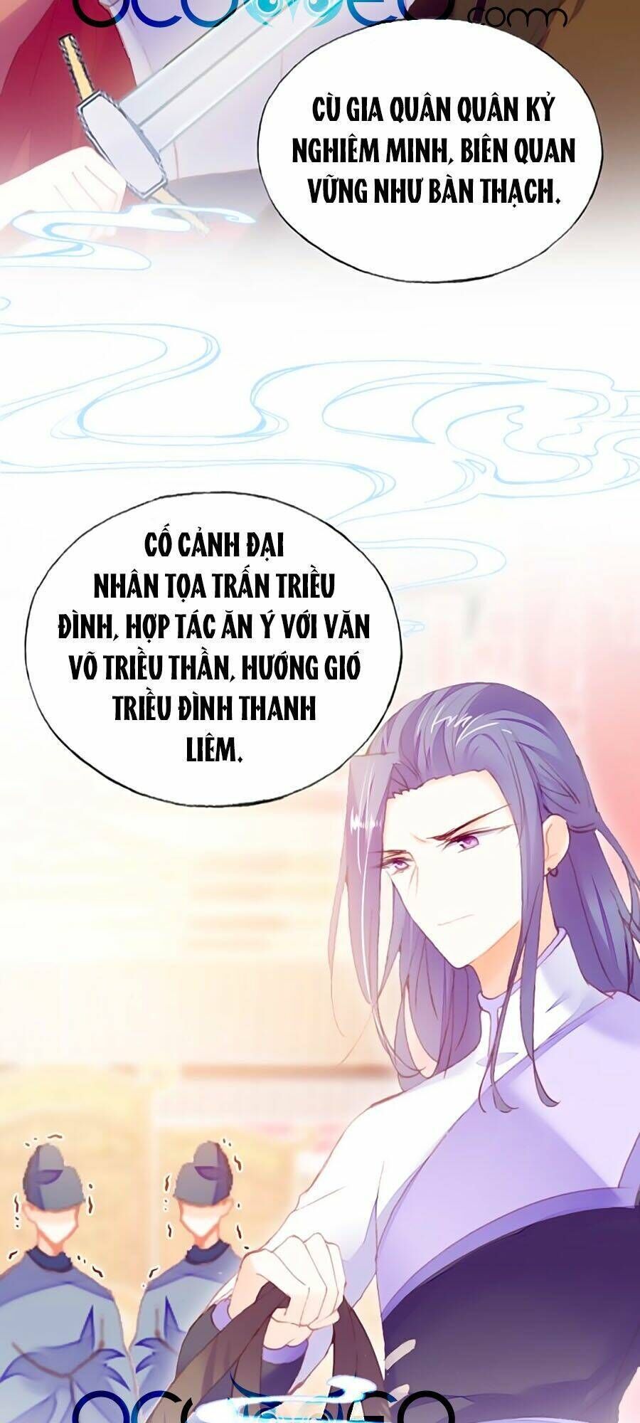 Trẫm Cũng Không Muốn Quá Khí Phách Chapter 60 - Trang 2