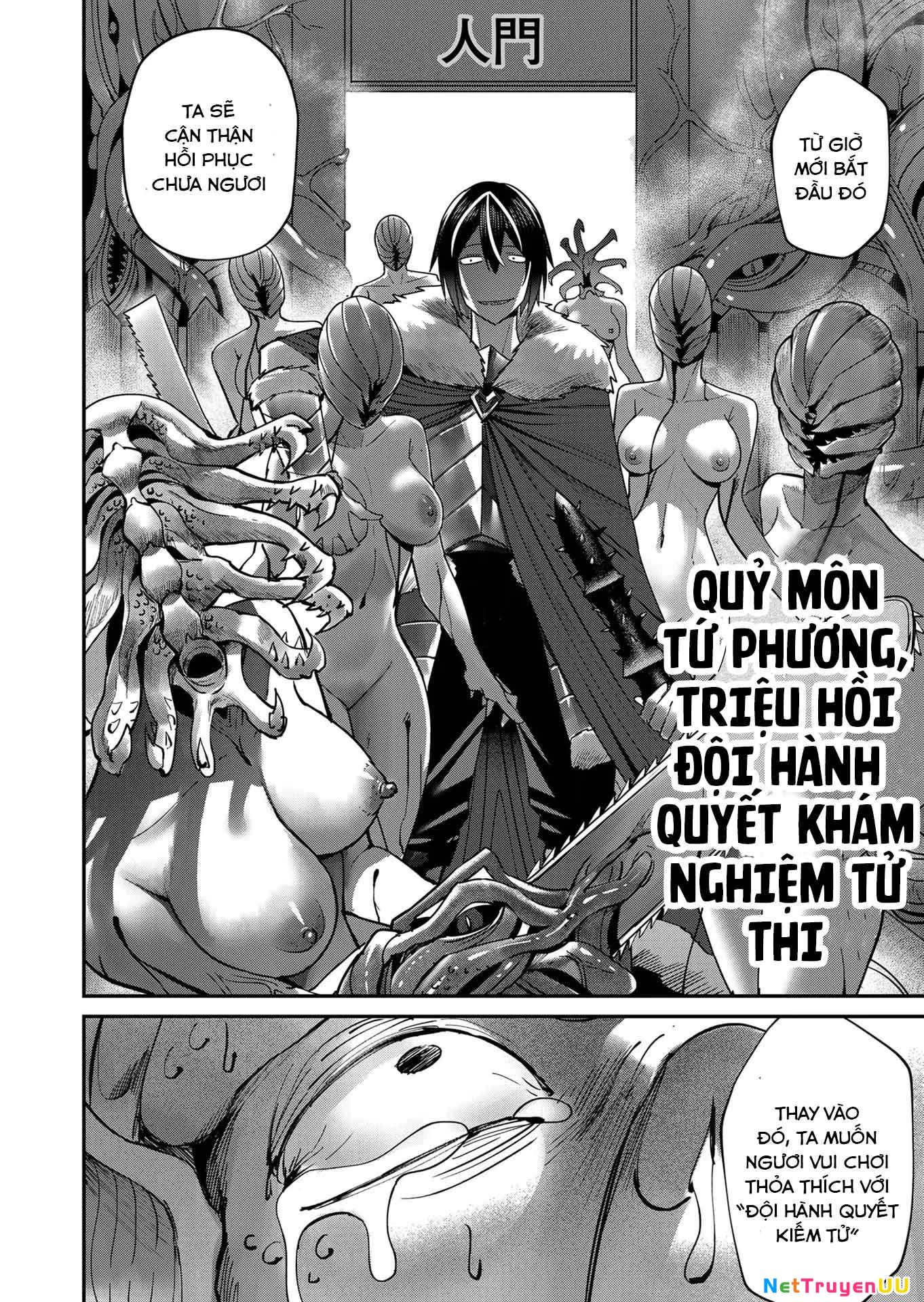 kichiku eiyuu Chapter 11 - Trang 2