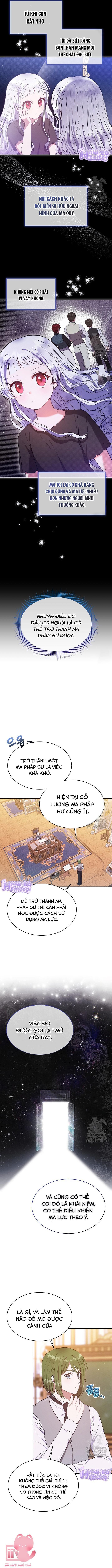 tôi ở đây để trả thù Chap 30 - Next Chap 31