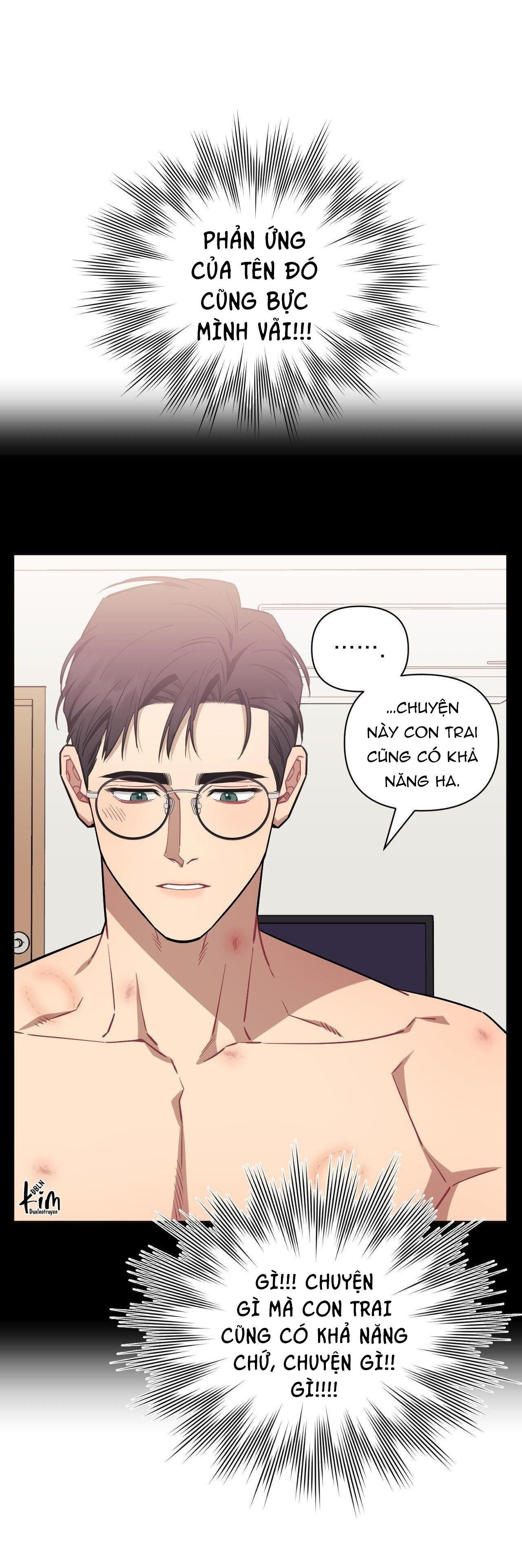 hơn cả bạn bè Chapter 73 NT TAK-SANHO 5 - Trang 2