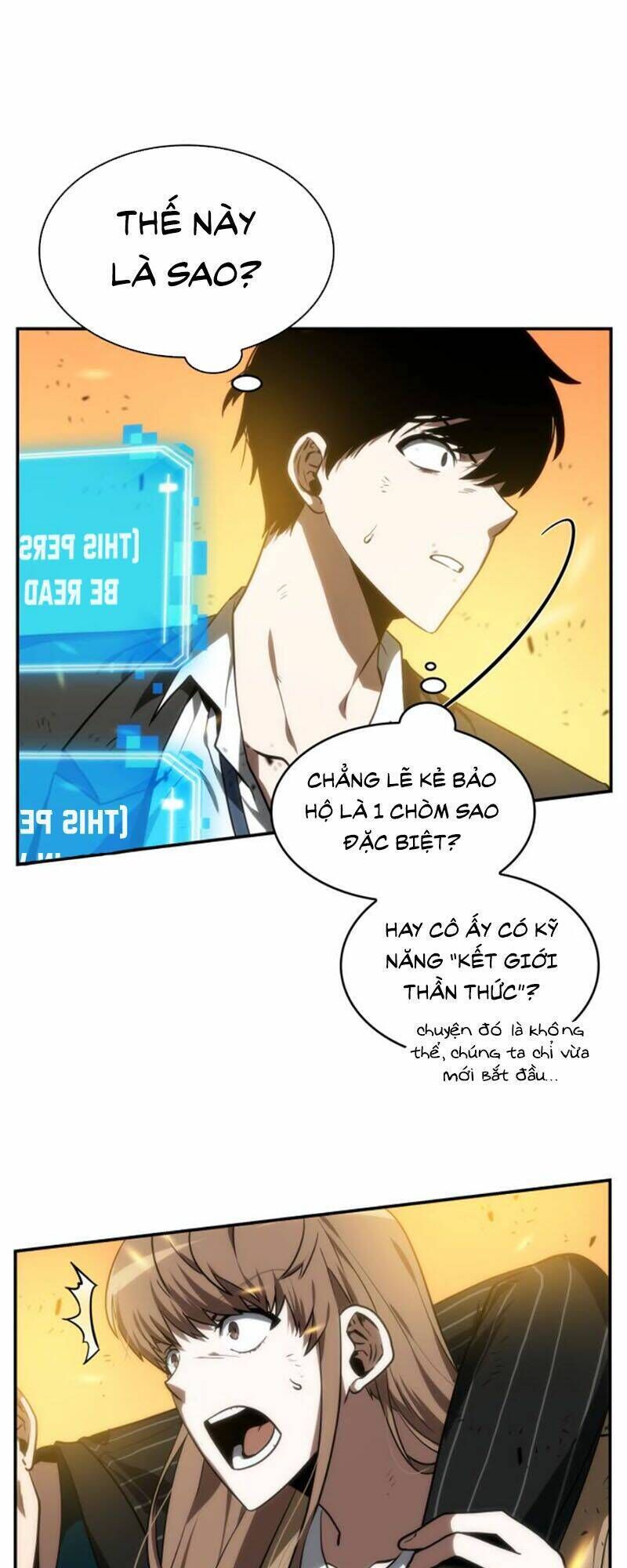 toàn trí độc giả Chapter 10 - Trang 2