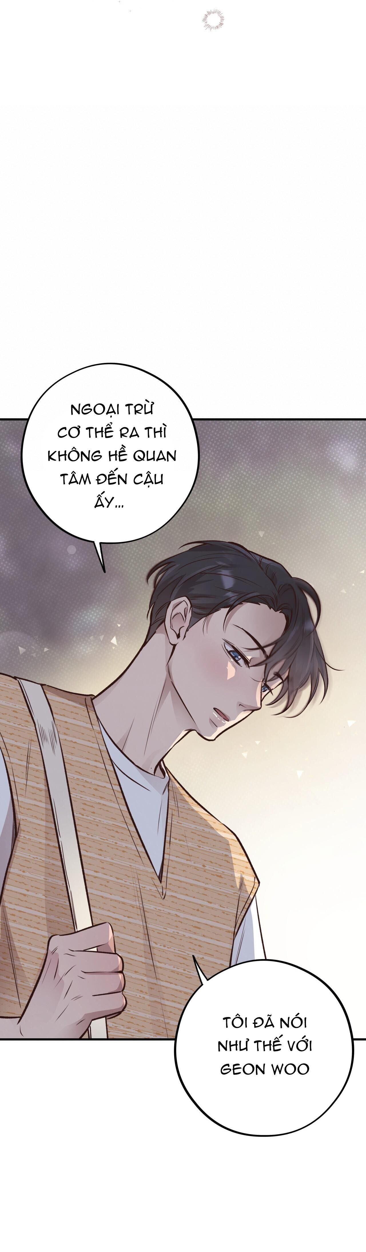 honey bear Chapter 24 - Trang 1