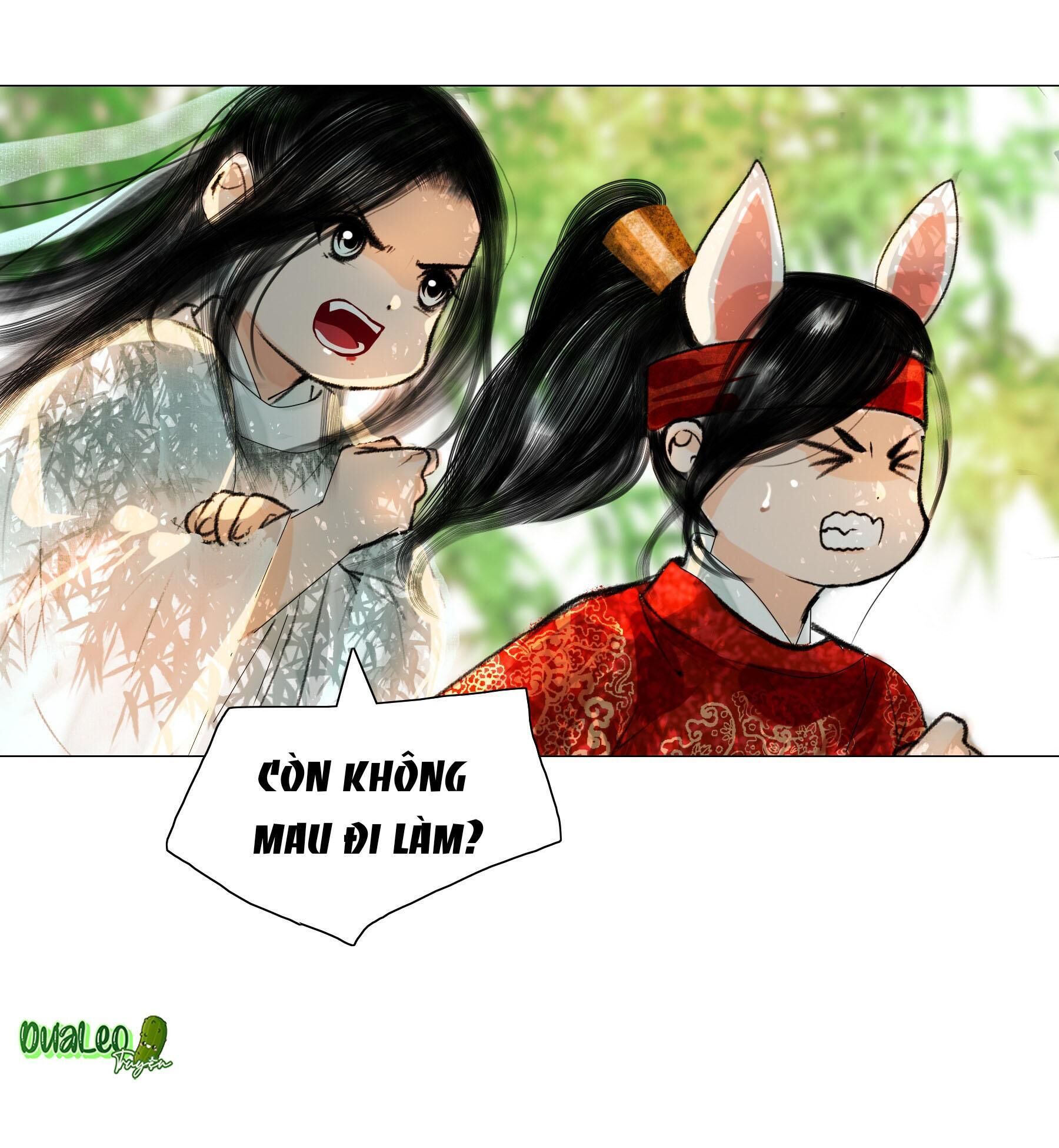 vòng luân hồi Chapter 25 - Trang 1