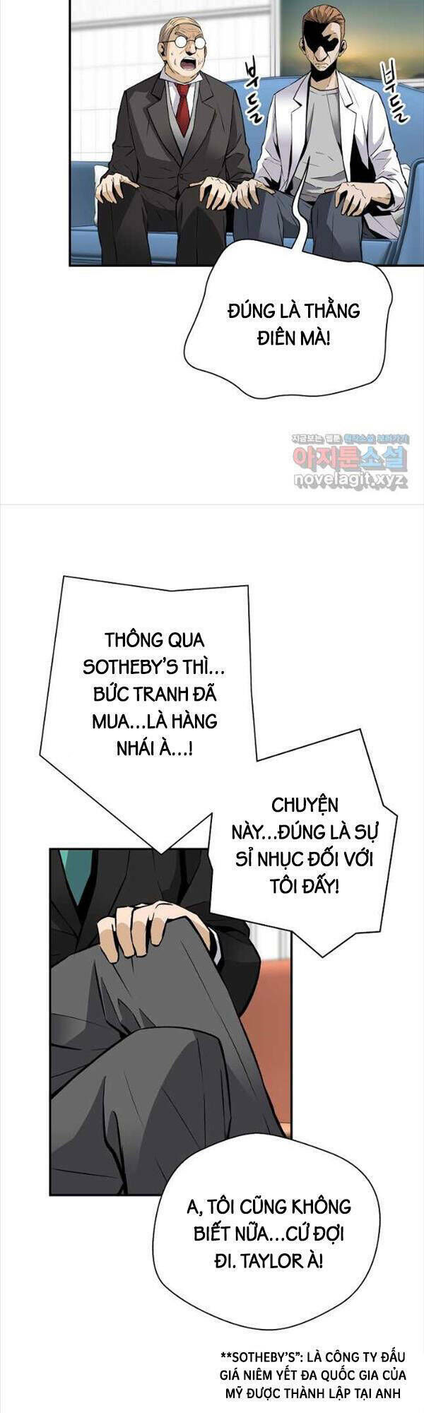 sự trở lại của huyền thoại chapter 88 - Next chapter 89