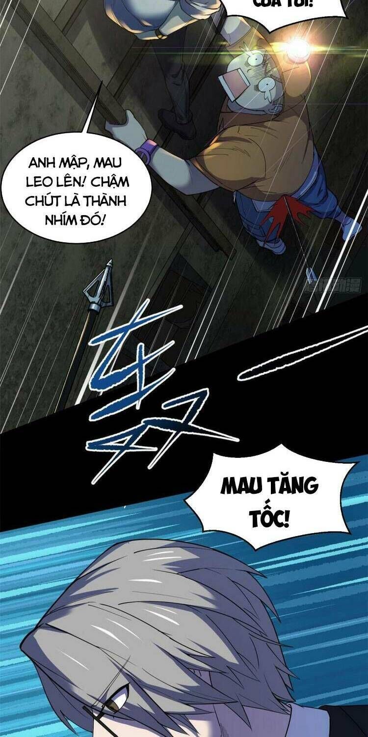 toàn cầu sụp đổ chapter 38 - Trang 2