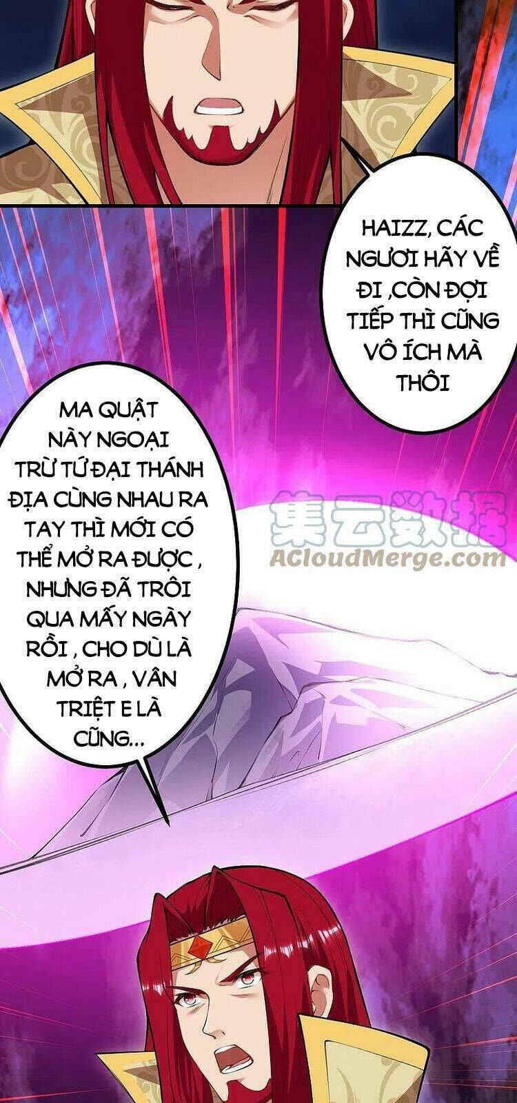 nghịch thiên tà thần chapter 449 - Trang 2