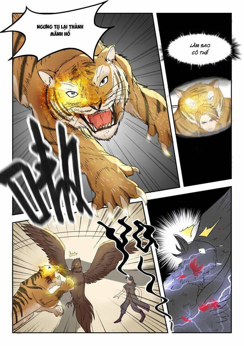 võ thần chúa tể chapter 95 - Trang 2