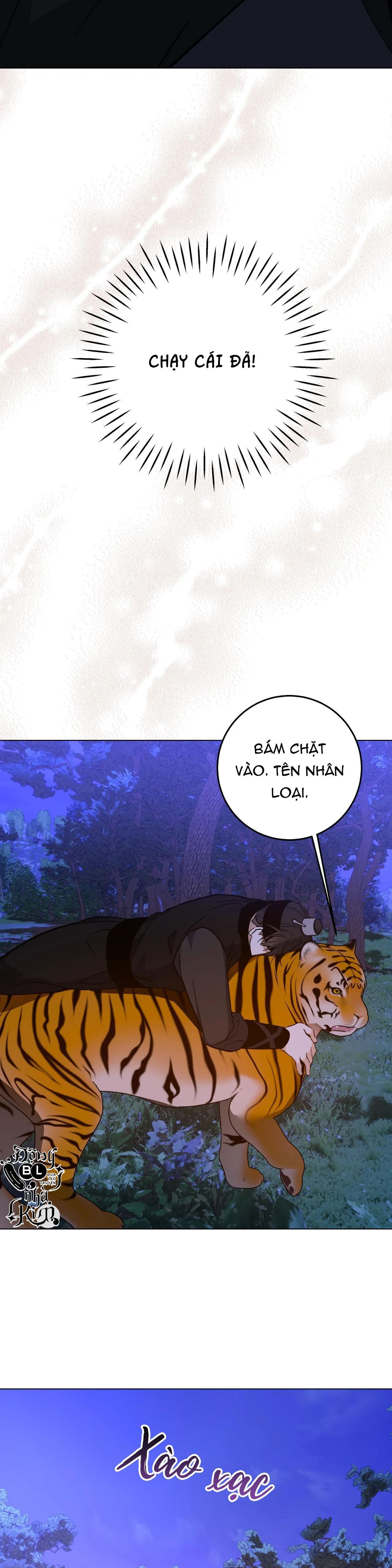 BL CỔ TRANG-ÂU CỔ NGẮN NHÀ KIM Chapter 11.5 HỒNG KHÔ END - Trang 1