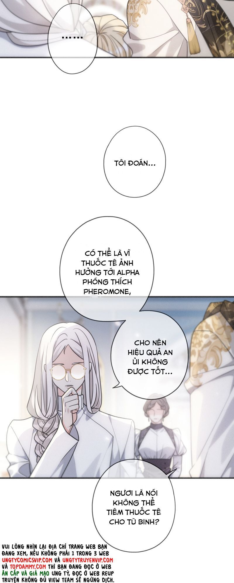 khốn thú chi nhiễm Chương 8 - Next Chapter 8