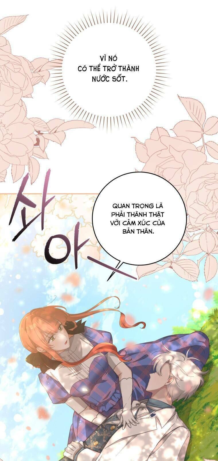 chỉ cần nắm tay em Chapter 28 - Trang 2