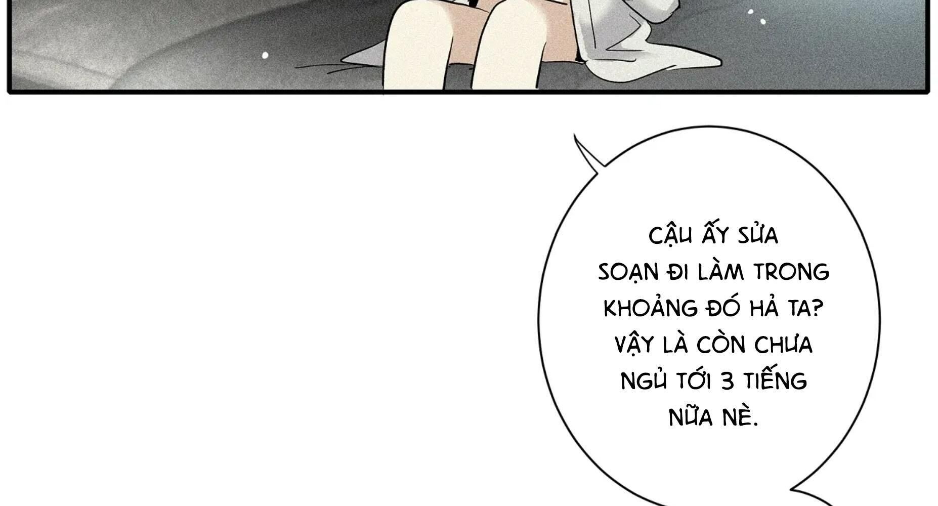 (CBunu) Tình yêu và danh vọng Chapter 22 - Trang 2