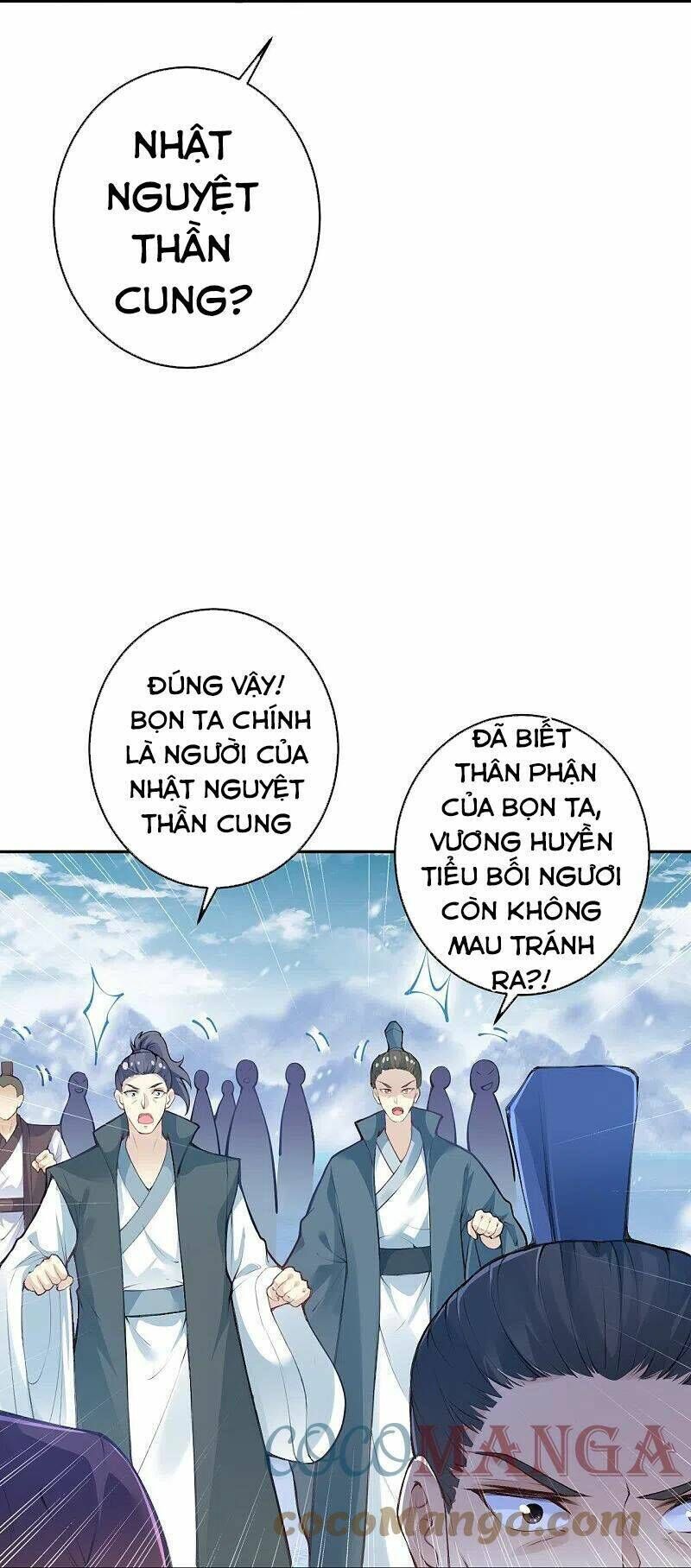 nghịch thiên tà thần Chapter 393 - Next Chapter 394