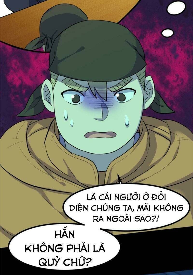 toàn cầu sụp đổ Chapter 58 - Trang 2