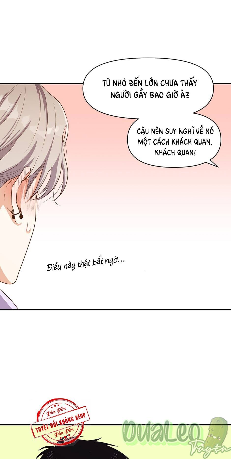 tình yêu thuần khiết Chapter 5 - Trang 1