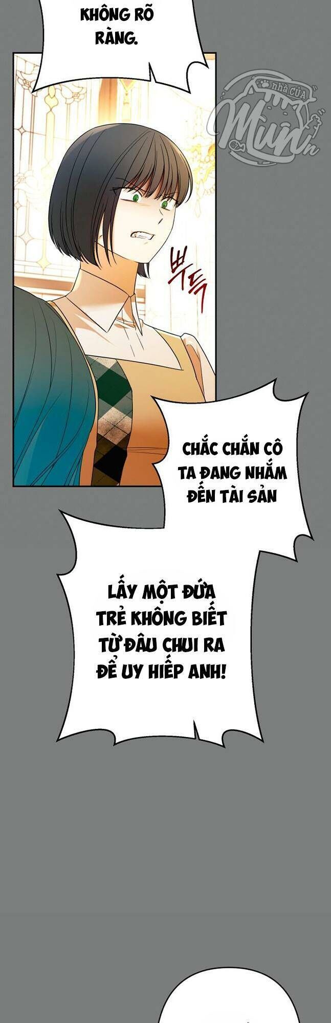 công nương mint bé nhỏ chapter 68 - Trang 2