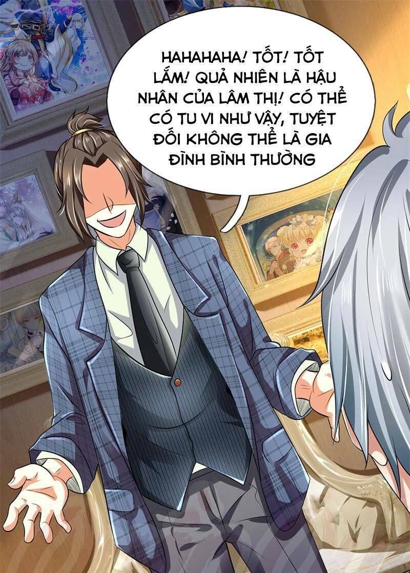 đô thị chi nghịch thiên tiên tôn chapter 71 - Next chapter 72