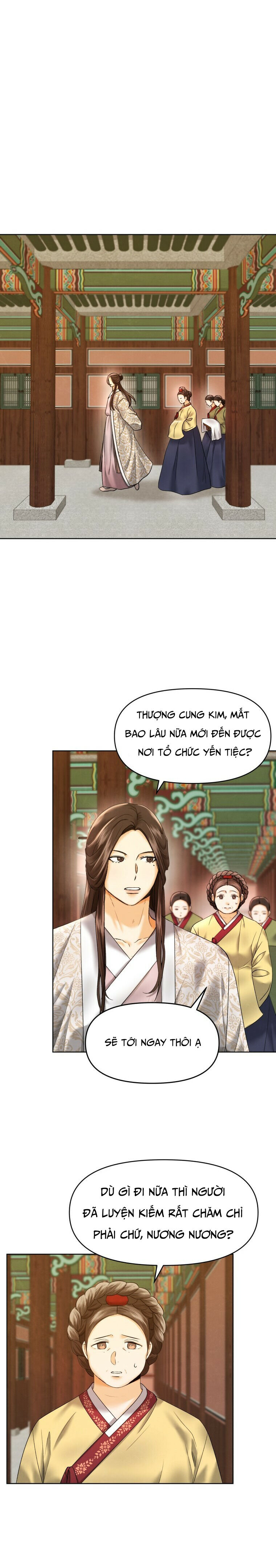 Tôi Đã Chuyển Sinh Thành Ái Thiếp Omega Chapter 2 - Next Chapter 3