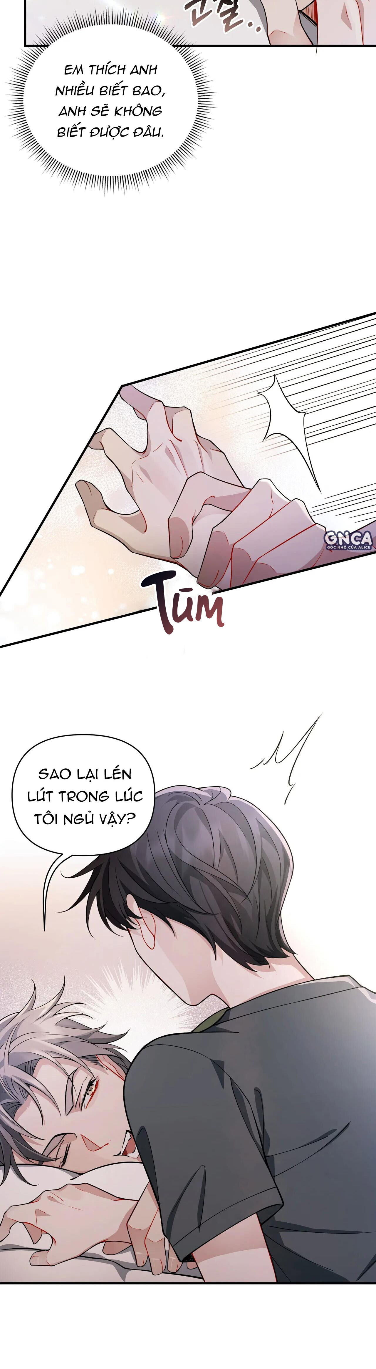 Vết Tích Chapter 15 - Next 