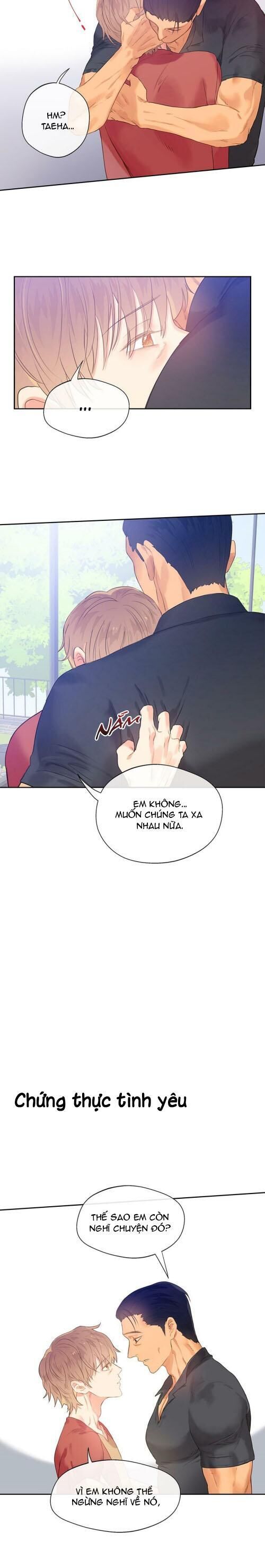 đứng yên, không tôi sẽ nổ súng Chapter 6 Chap 6 - H - Trang 1