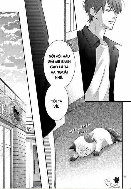 yoru no yomeiri chapter 5 - Trang 2