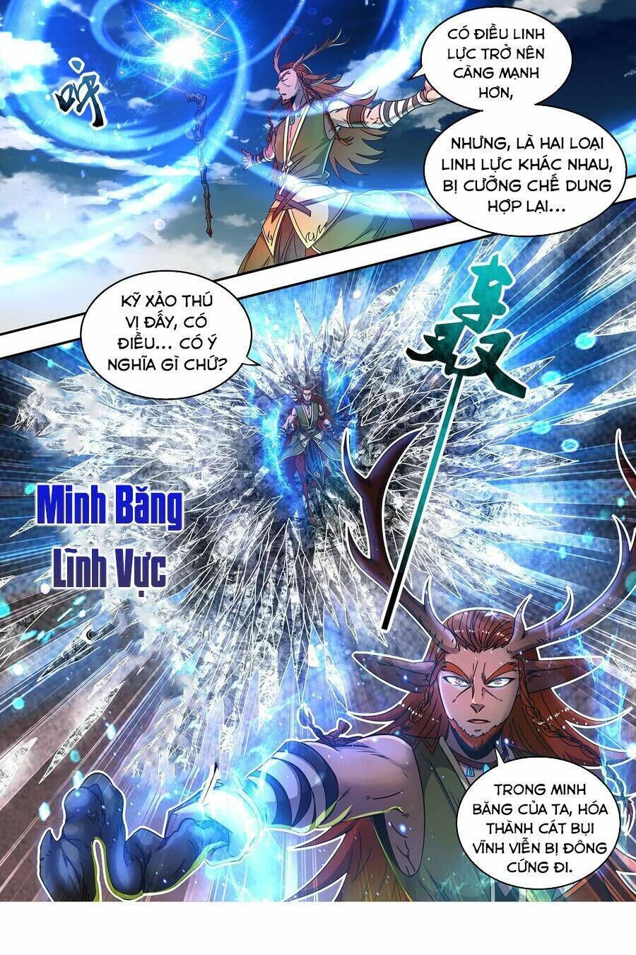 ngự linh thế giới Chapter 415 - Next Chapter 416